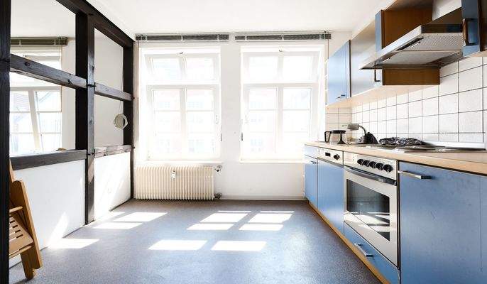 1. OG - 2 Zimmer Apartment