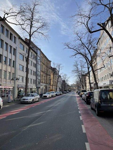 Hannover Ladenlokale, Ladenflächen 