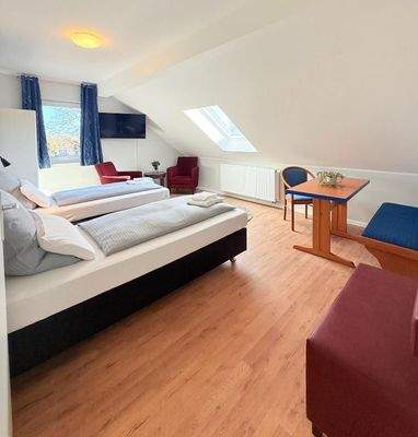 Impressionen Innenausstattung