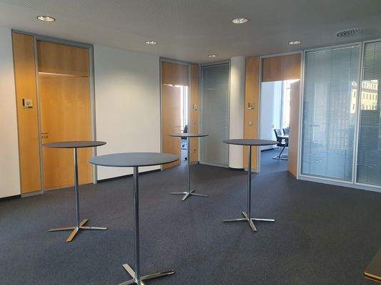 Beispiel offener Raum