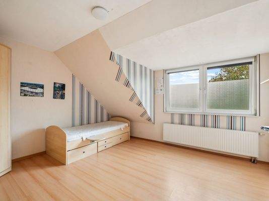 Zimmer 3 Dachgeschoss