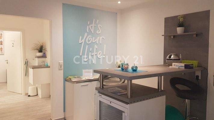 Gemeinschaftlicher Besprechungspunkt