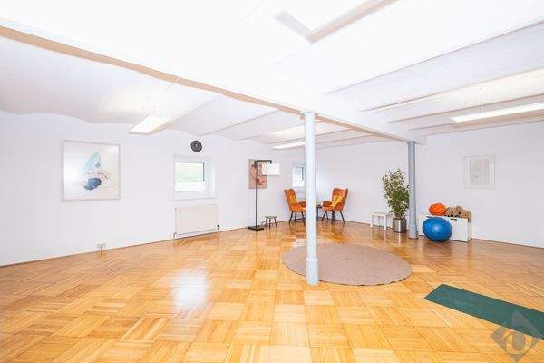 Individuell gestaltbare Räumlichkeiten