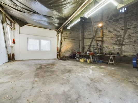 Scheune/ Garage
