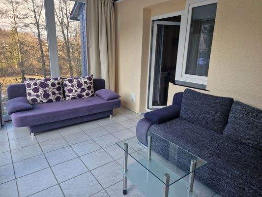 Wintergarten EG Willingen Strycktal