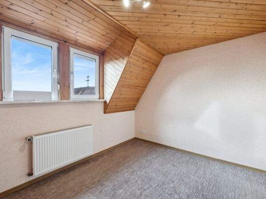 Wohnung 3 - Zimmer 2 DG