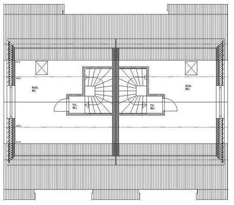 Grundrissvariante Studio (nach Vollausbau)