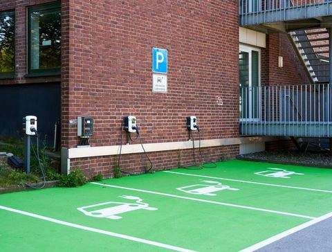 Heiligenhaus Garage, Heiligenhaus Stellplatz