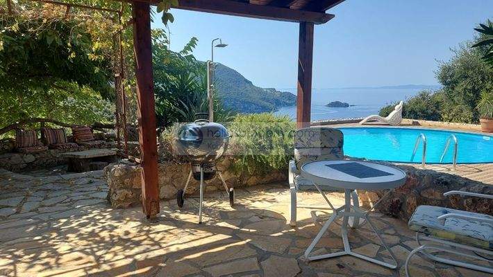Villa 5 Wohn Einh Syvota (24)