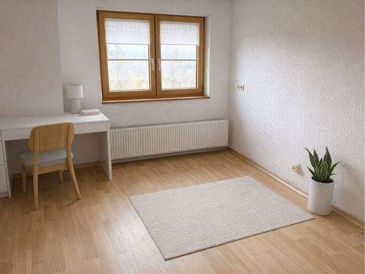 Zimmer 2.OG Visualisiert