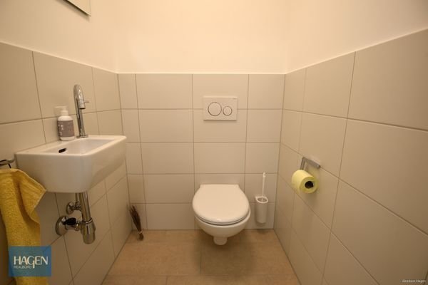 WC zur Mitbenutzung