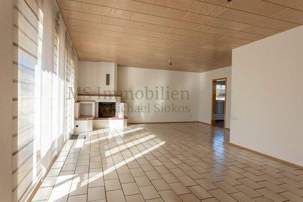 Wohn-Essbereich Ansicht 2