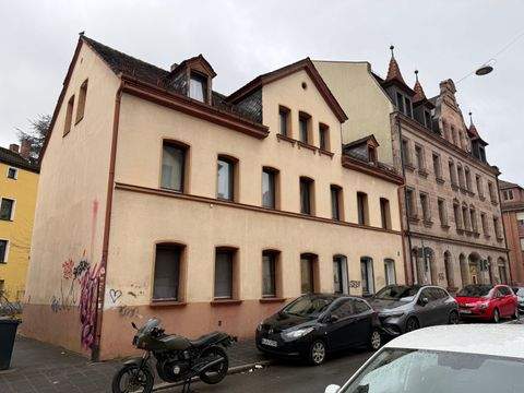 Nürnberg Renditeobjekte, Mehrfamilienhäuser, Geschäftshäuser, Kapitalanlage