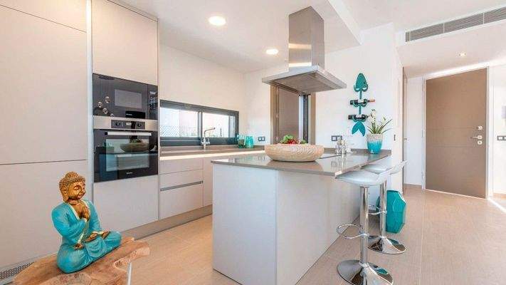 Neuebau Villa mit Schwimmbad zum Verkaufen in Colonia Sant Pere, Artá, Mallorca