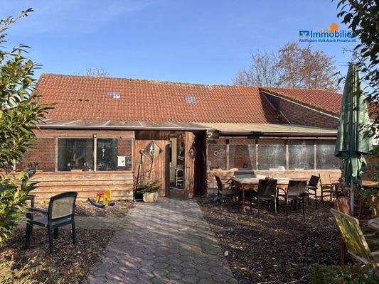 Außenansicht Seitlich