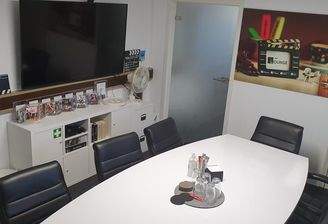 Creators Space - Hybrid, Blended, Collaborative