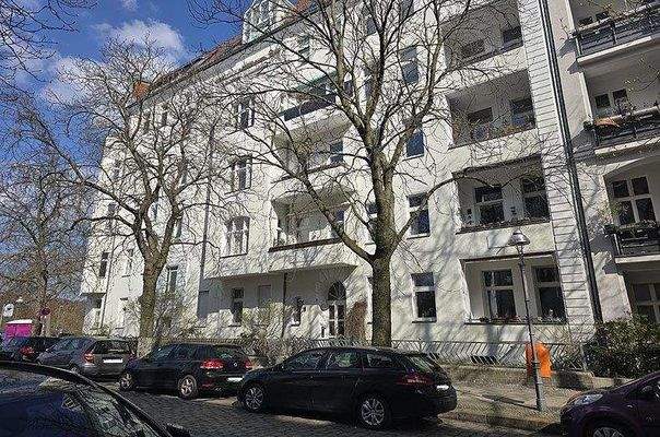 Ruhige Lage nahe Kurfürstendamm