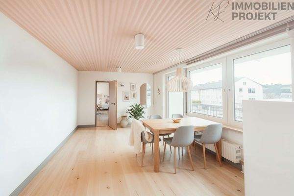 Esszimmer Möblierungsvorschlag