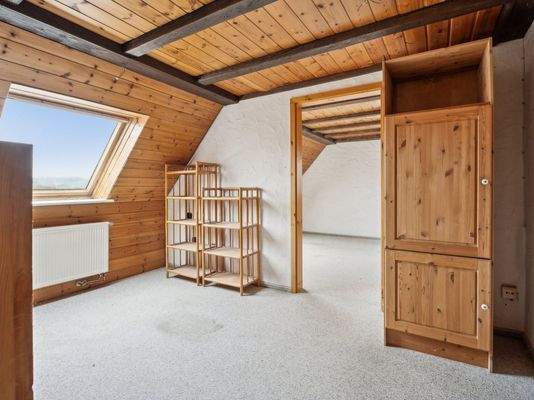 Zimmer Dachgeschoss