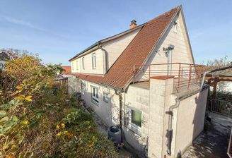 Ansicht Haus