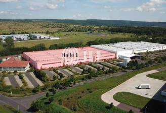 Halle 1_Kennzeichnung