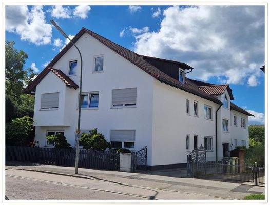  Ansicht des Gebäudes