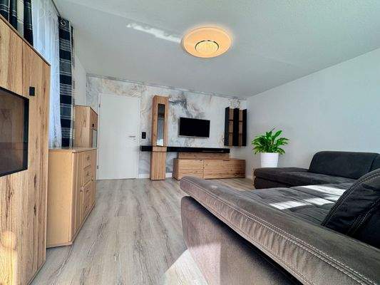 Wohnzimmer zweiter Blick