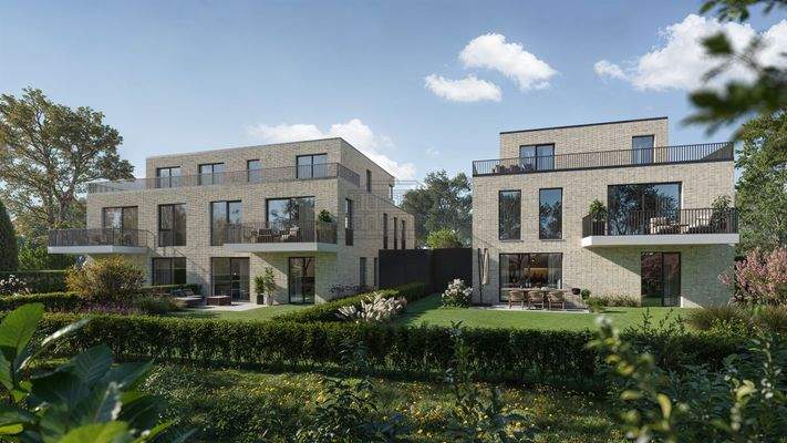 Visualisierung Rückseite