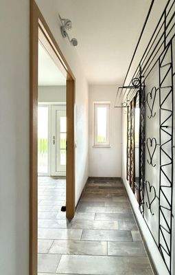 Garderobe/sonstige Abstellfläche