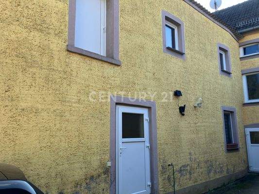 Nebengebäude Ausbaureserve