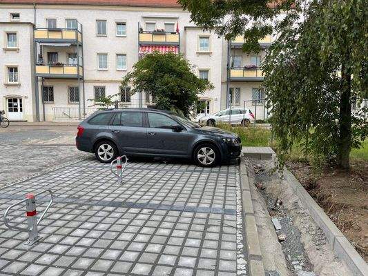 Stellplätze auf Anfrage