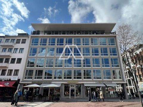 Frankfurt am Main Büros, Büroräume, Büroflächen 