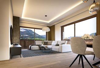 Die_Maklerei_Visualisierung_Wohn- und Essbereich