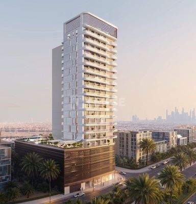 Apartments with Post-Handover Payment Plans in Dubai JVT