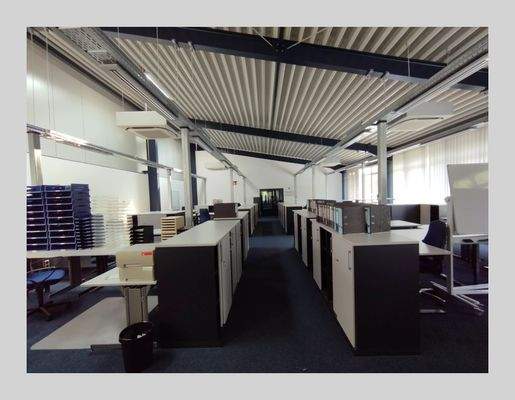 Großraumbüro