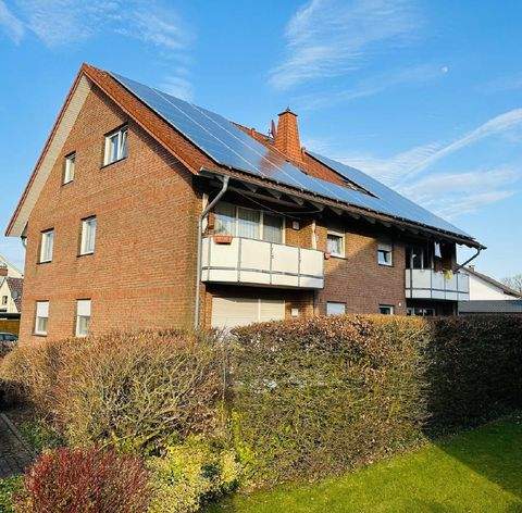 Kirchlengern Wohnungen, Kirchlengern Wohnung kaufen