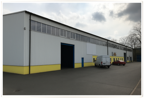 Schwabach Halle, Schwabach Hallenfläche