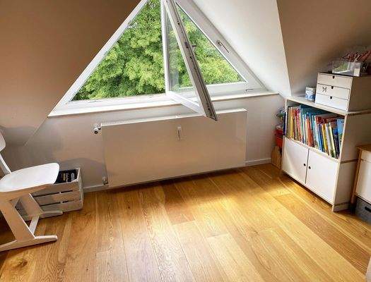 Schlafzimmer im 3. OG