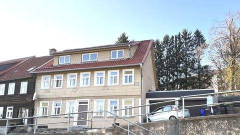 Clausthal-Zellerfeld Häuser, Clausthal-Zellerfeld Haus kaufen