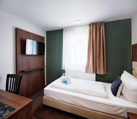 Ausschnitt Einzelzimmer