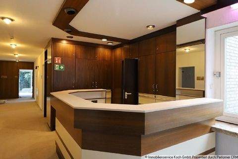 Kassel Büros, Büroräume, Büroflächen 