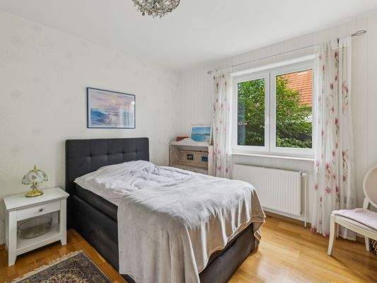 Schlafzimmer Erdgeschoss