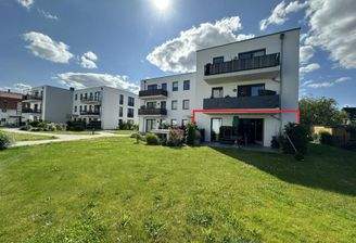 4-Raum Appartement mit Terrasse