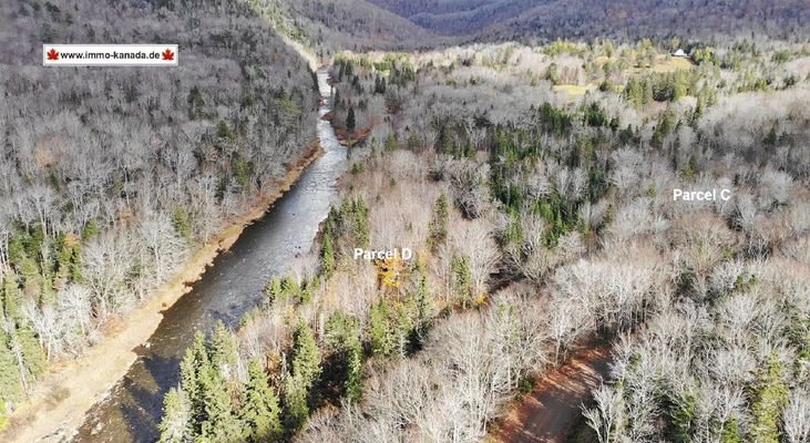 Cape Breton - Middle River - Ein Traum für Naturli