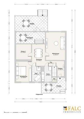 Grundriss Erdgeschoss_Böken
