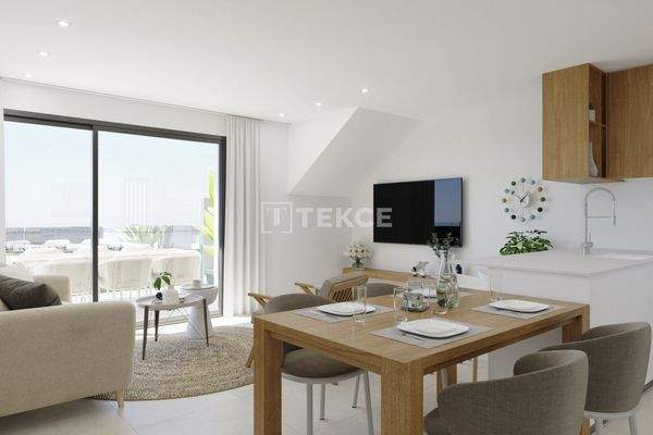 Modern Duplex Style Apartments in Torrevieja Costa Blanca