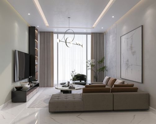Spectacular Sea-View Apartments in Al Mamzar, Sharjah