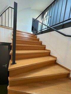 Treppenaufgang / Dielenbereich