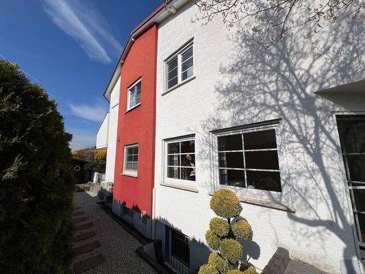 Objektansicht | Südseite