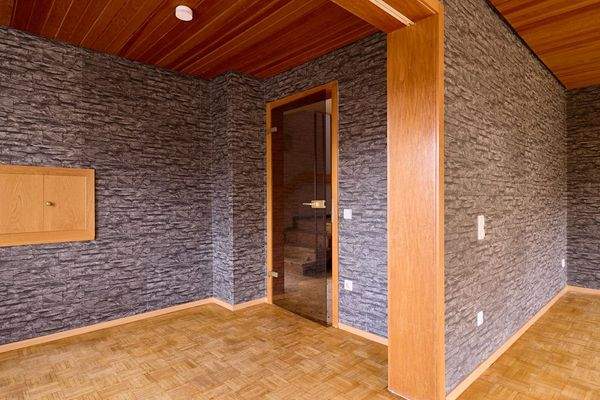 Blick zum Essbereich